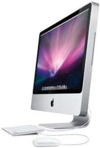 iMac 20" A1224 (Early 2009)