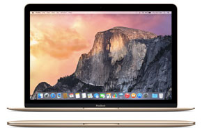 MacBook 12" (Anfang 2015) A1534