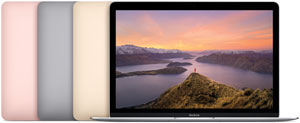 MacBook 12" (Mitte 2017) A1534