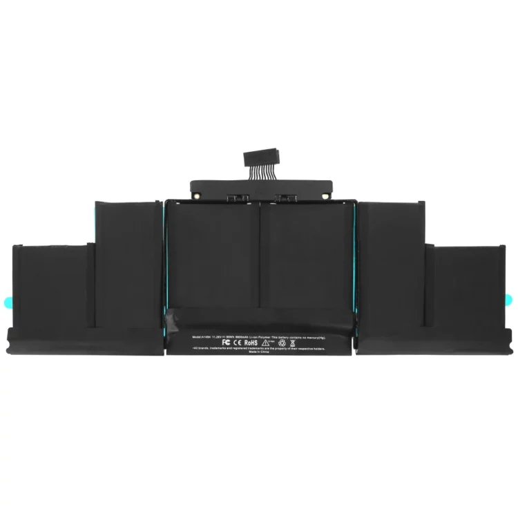 Batteria A1417 per MacBook Pro 15" A1398 (Mid 2012 – Early 2013)