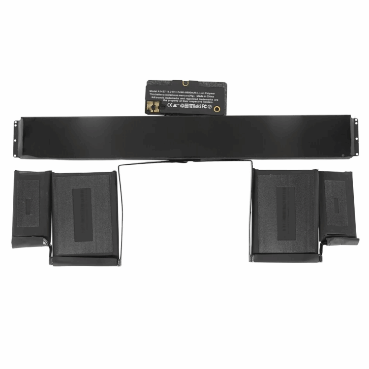 Batteria A1437 per MacBook Pro 13" Retina A1425 (Late 2012 – Early 2013)