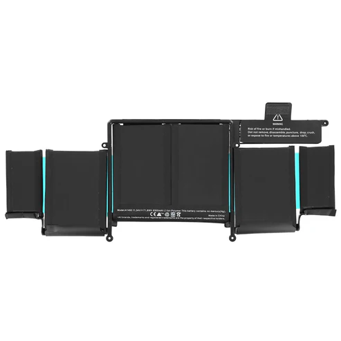 Batteria A1493 per MacBook Pro 13" Retina A1502 (Late 2013 – Mid 2014)
