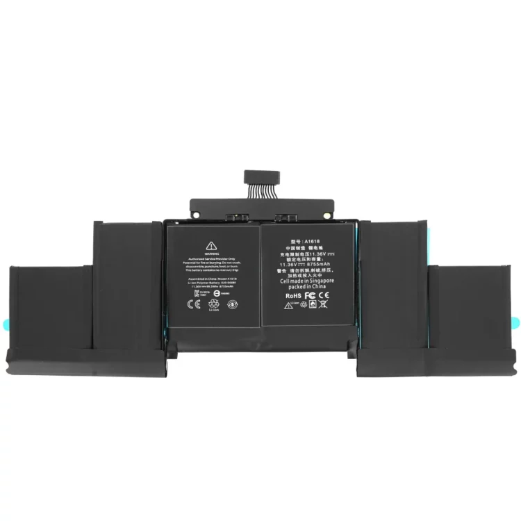 Batteria A1618 per MacBook Pro 15" A1398 (Mid 2015)