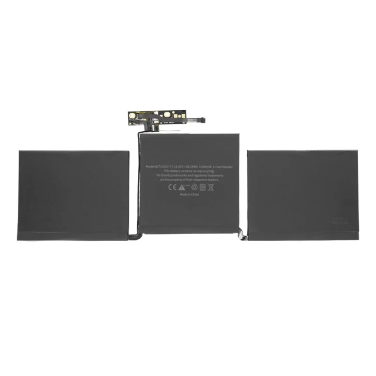 Batteria A2171 per MacBook Pro 13" A2338 A2289 A2159