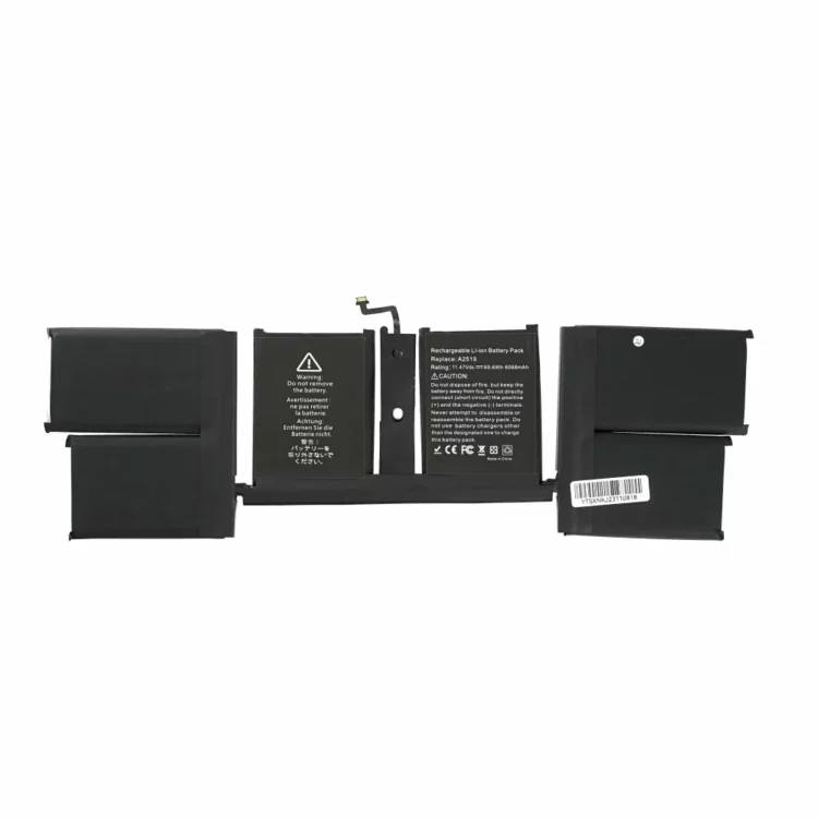 Batteria A2519 per MacBook Pro 14" A2442 A2779 A2918