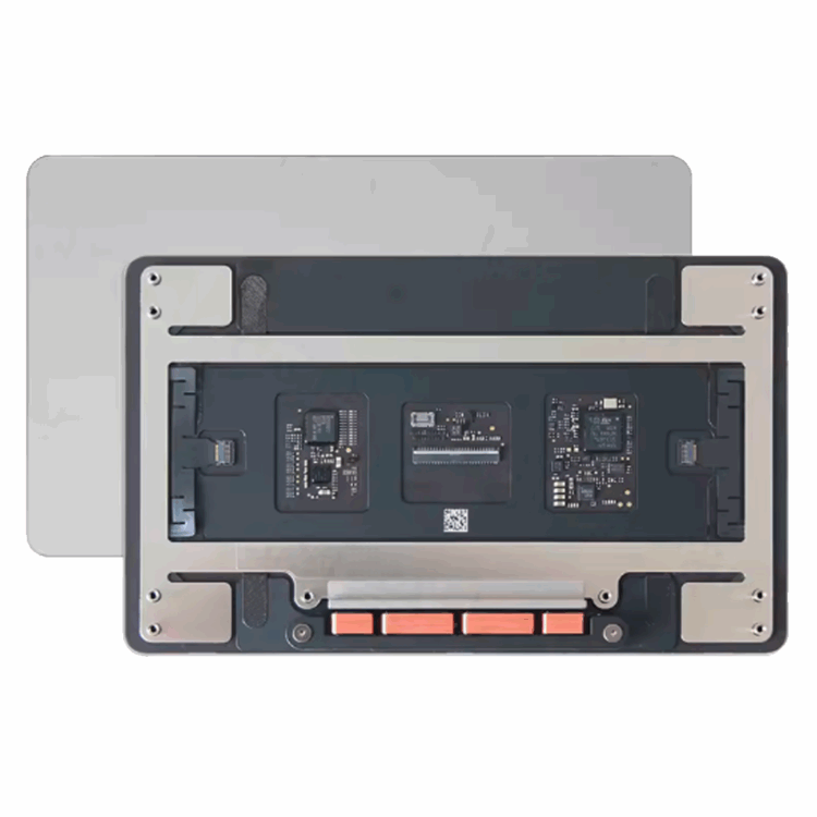 Trackpad MacBook Pro 14" A2779 (Early 2023) Argento