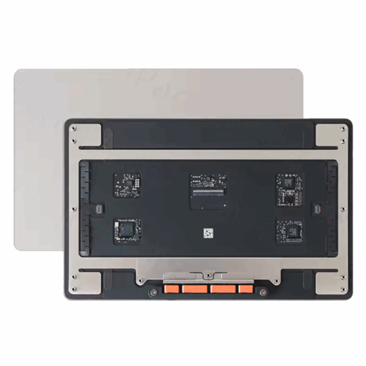 Trackpad MacBook Pro 16" A2780 (Early 2023) Argento