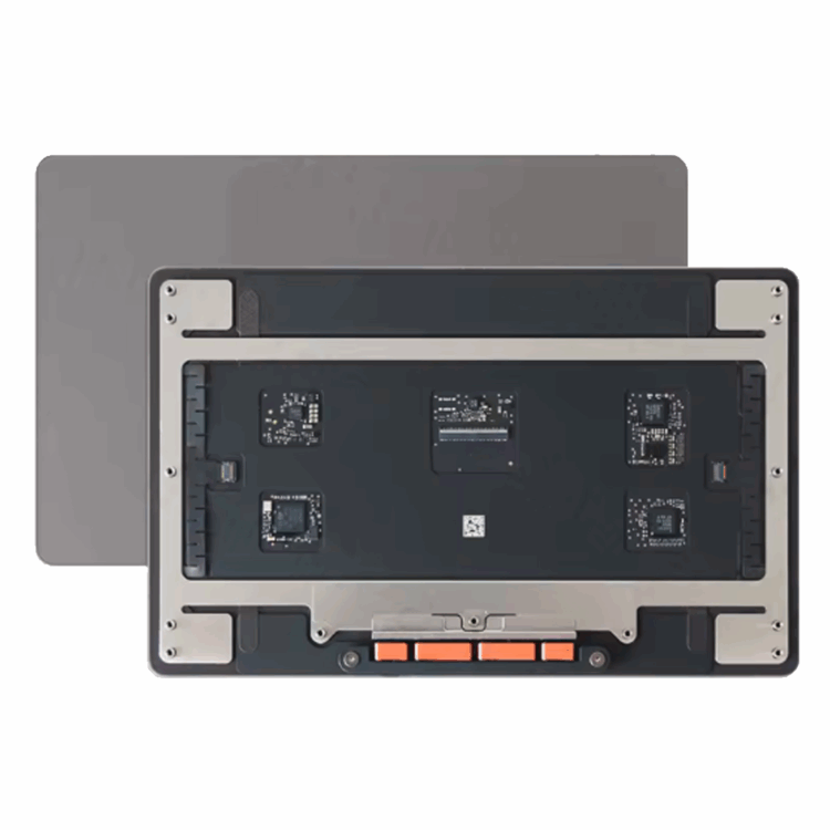 Trackpad MacBook Pro 16" A2780 (Early 2023) Grigio Siderale