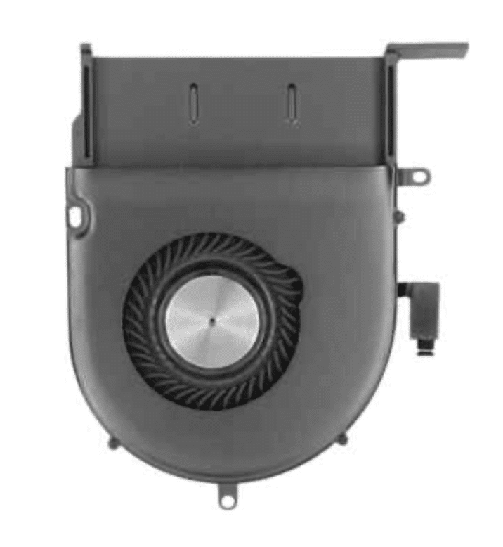 MacBook Pro 13" A1502 (2013-2015) Ventilateur de refroidissement RECONDITIONNÉ