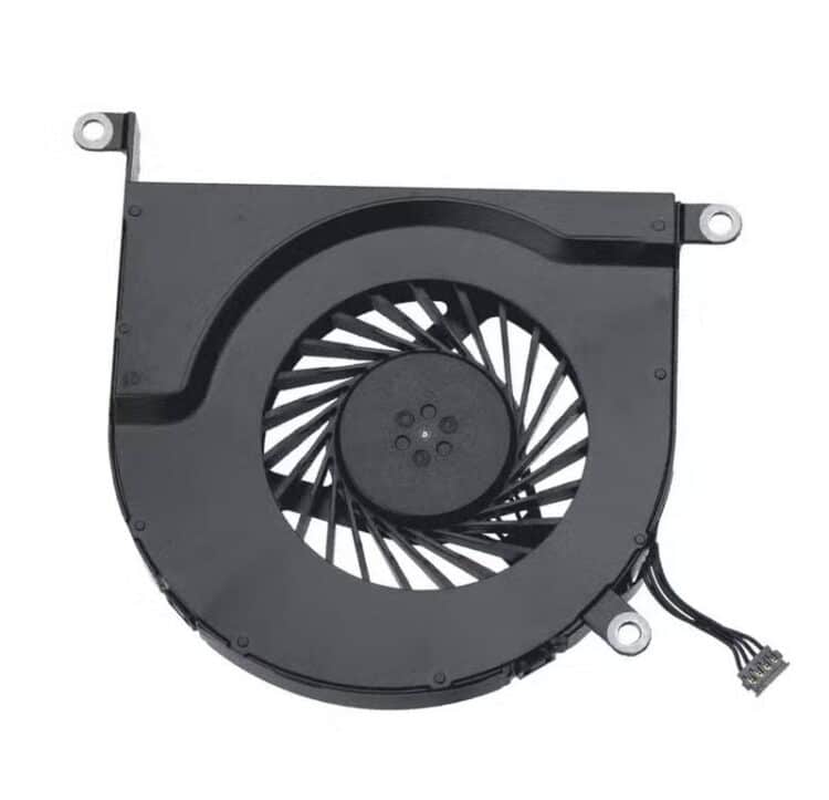 Ventola di raffreddamento destra MacBook Pro 17" A1297 (2009–2011)
