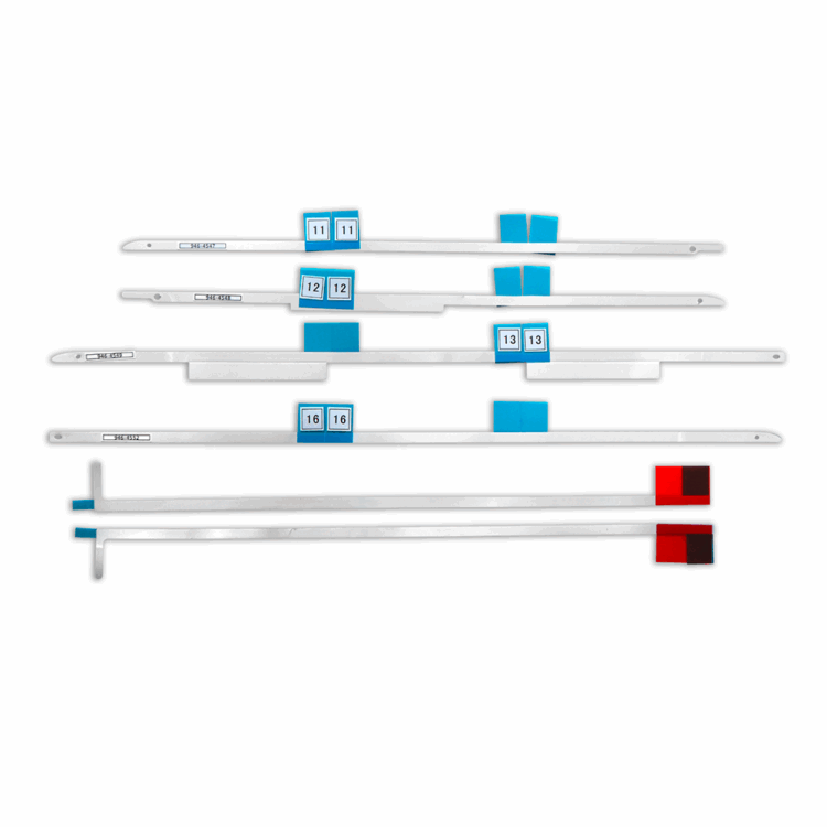 Kit adesivi display iMac 27" A1419 A2115