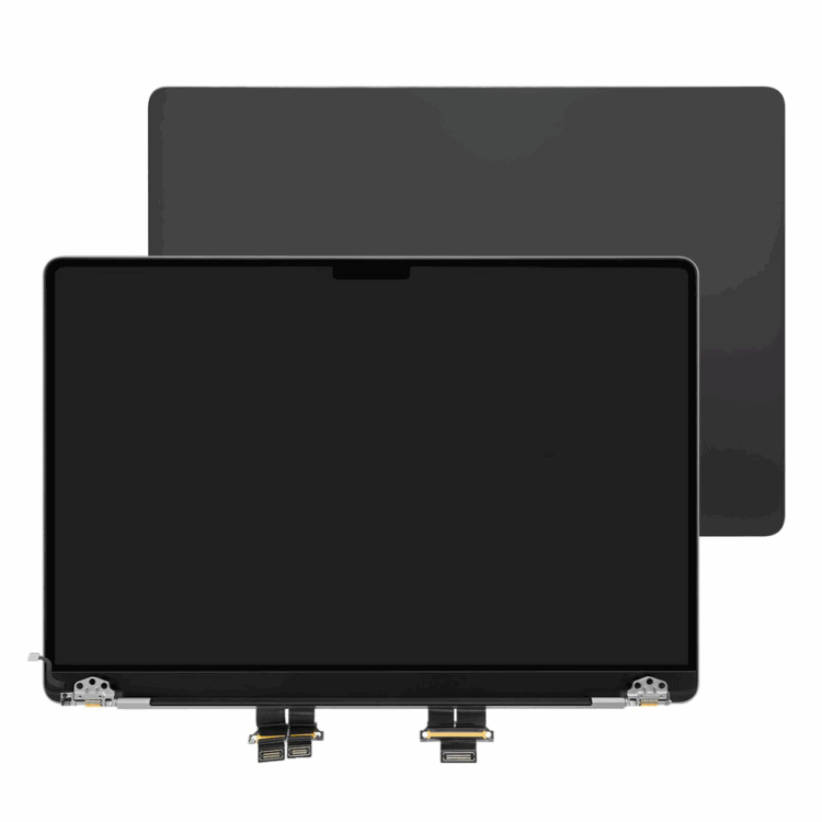 Display completo per MacBook Pro 14" A3401 (Late 2024) Space Black