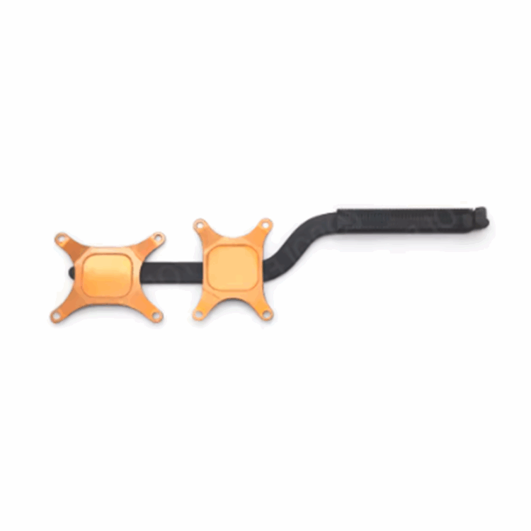 Dissipatore termico per MacBook Air 13" A1369 (Late 2010) – USATO