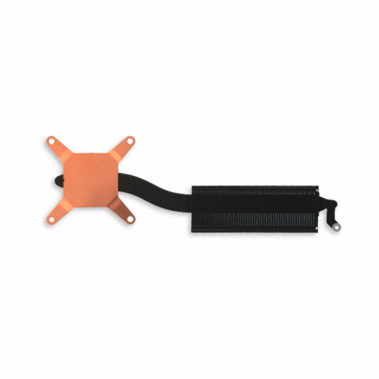 Dissipatore termico per MacBook Pro 13" A1502 (Late 2013 – Early 2015) – USATO