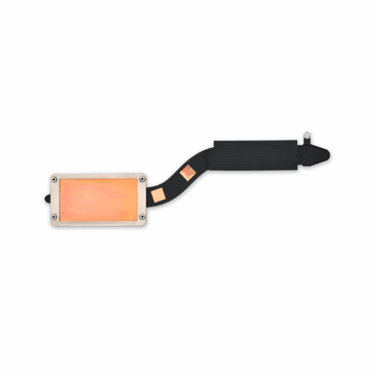 Dissipatore termico per MacBook Pro 13" A1708 (Late 2016 – Mid 2017) – USATO