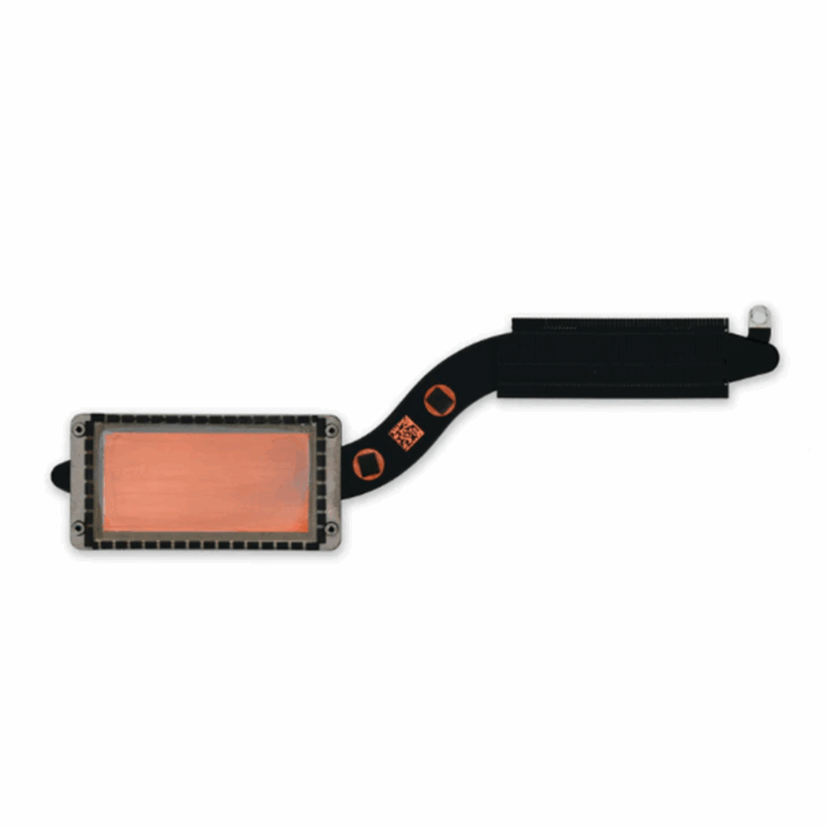 Dissipatore termico per MacBook Pro 13" A2289 (Mid 2020) – USATO