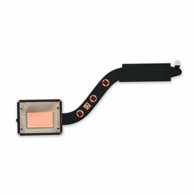 Kühlkörper für MacBook Pro 13" A2338 (Late 2020 - Mid 2022) - USED