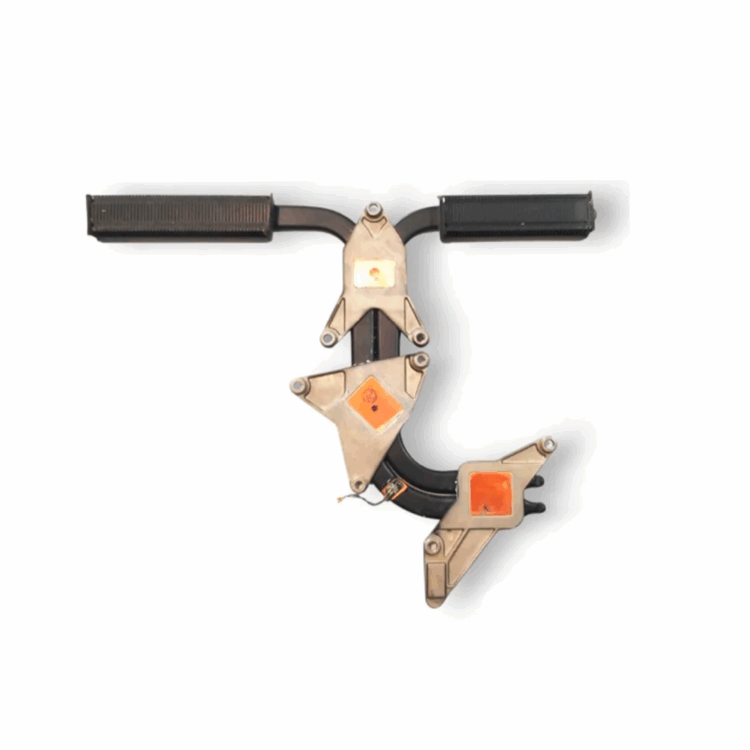 Dissipatore termico per MacBook Pro 15" A1286 (Late 2008) – USATO