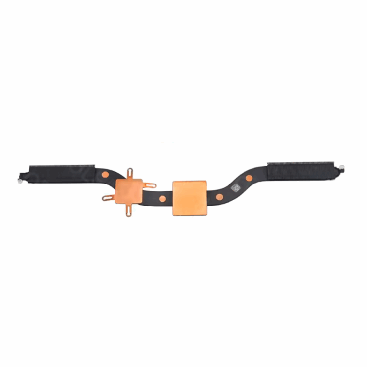 Kühlkörper für MacBook Pro 15" A1398 (Late 2013-Mid 2015 DG) - USED