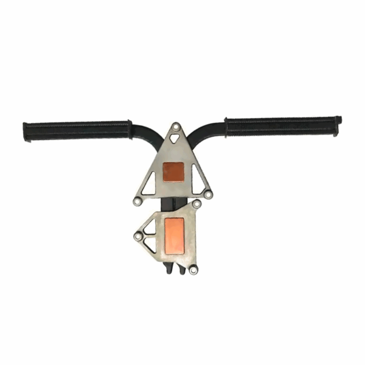 Dissipateur thermique pour MacBook Pro 17" A1297 (Early-Late 2011) - USED