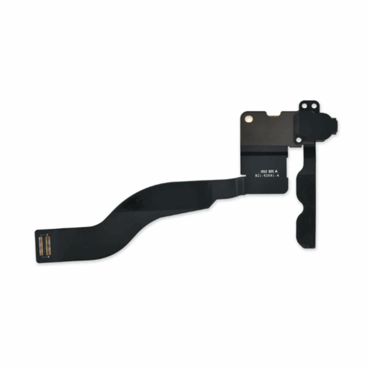 Prise audio pour casque d'écoute pour MacBook Pro 13" A2159 (Mid 2019)