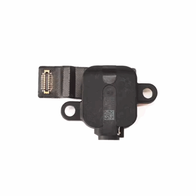 Prise casque audio noire pour MacBook Air 13" A3113 (Early 2024)