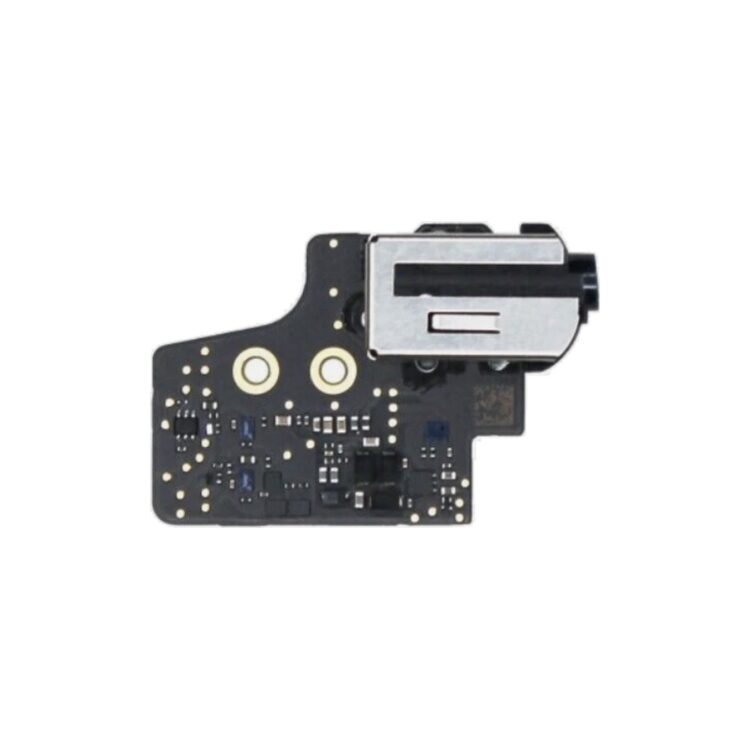 Prise jack audio avec carte d'E/S de remplacement pour MacBook 12 pouces A1534