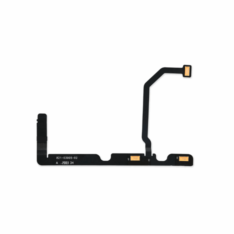 Microfono per MacBook Pro 13" A2251 (Mid 2020)