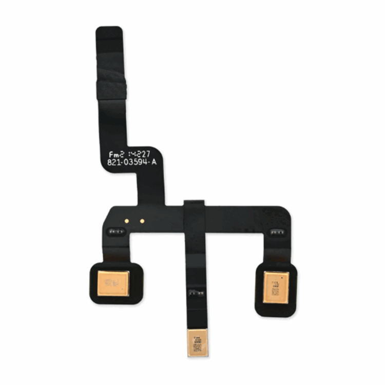 Microfono per MacBook Pro 14" A2442 A2779 A2918 A2992 (Late 2021 – Late 2023)
