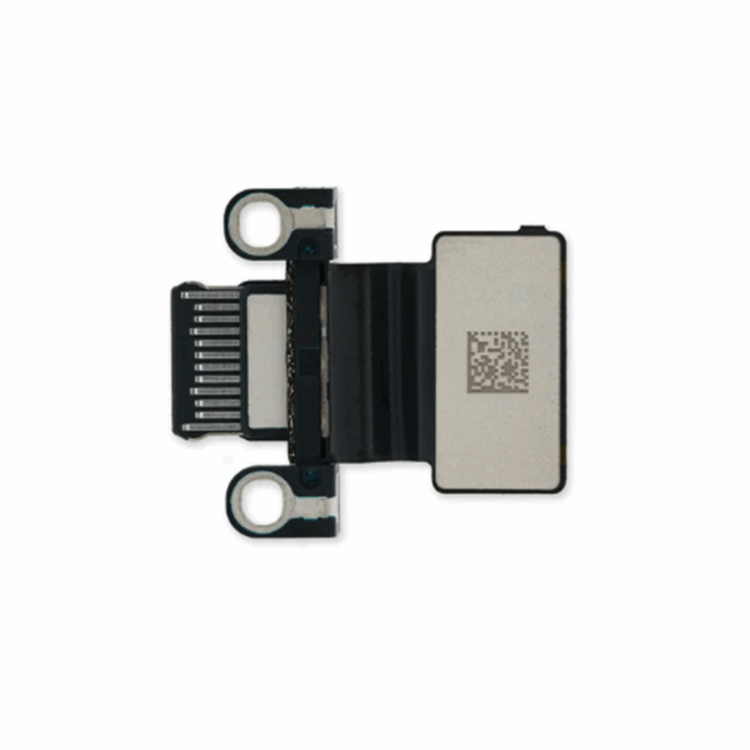 USB-C Anschluss Schwarz für MacBook Air 13" A2681 (Mid 2022)