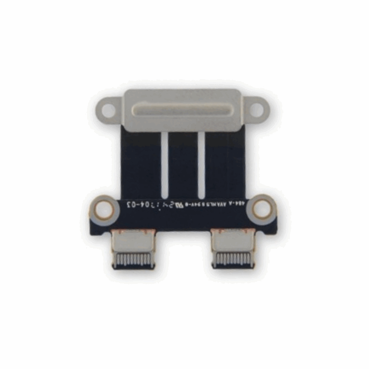 Alimentation DC / Port USB-C pour MacBook Pro A1707 A1706 (Late 2016 - Mid 2017)