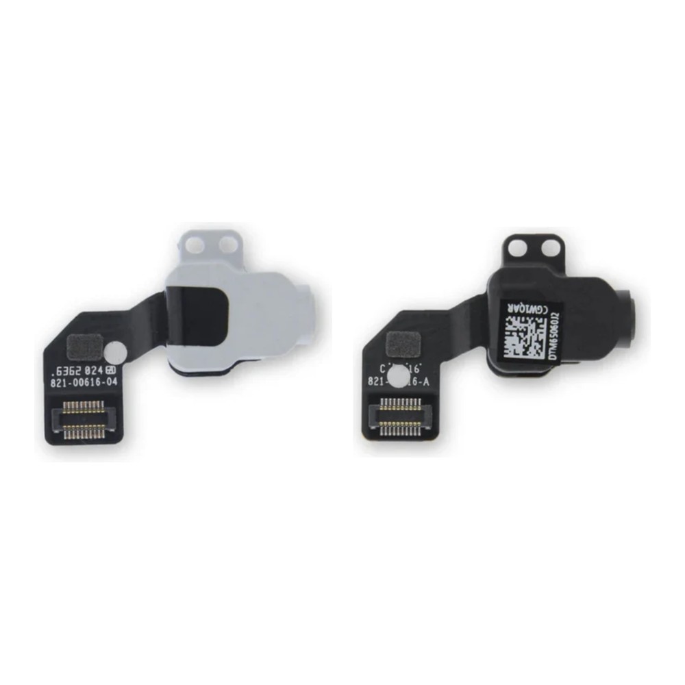 Prise jack audio de rechange pour MacBook Pro 15 pouces A1707 (Late 2016 - Mid 2017)