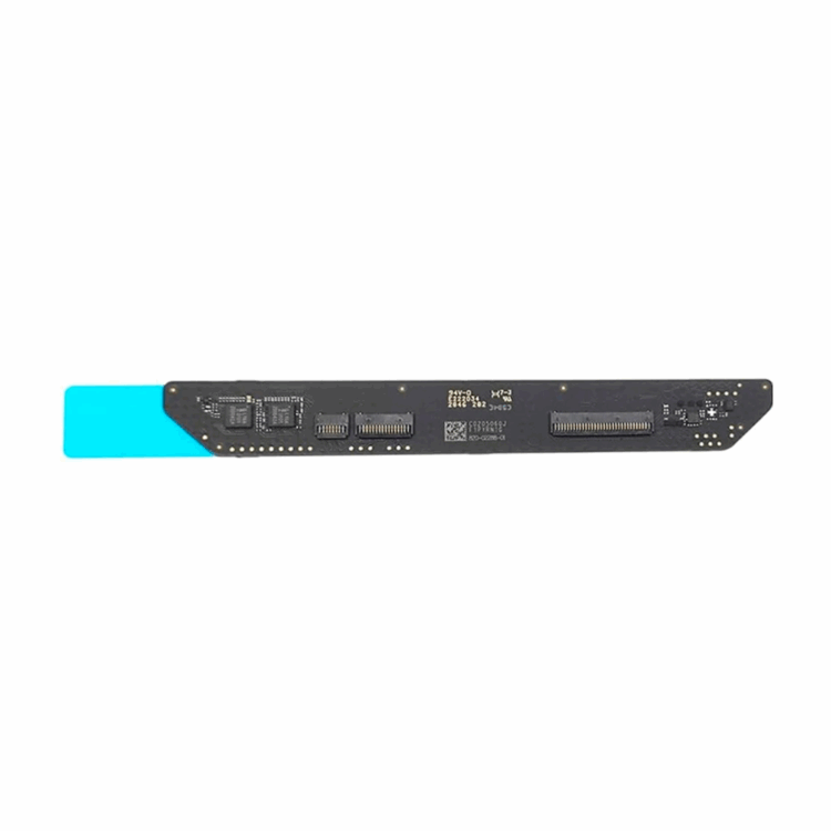 Scheda connessione trackpad tastiera MacBook Air 13" A2179 Early 2020