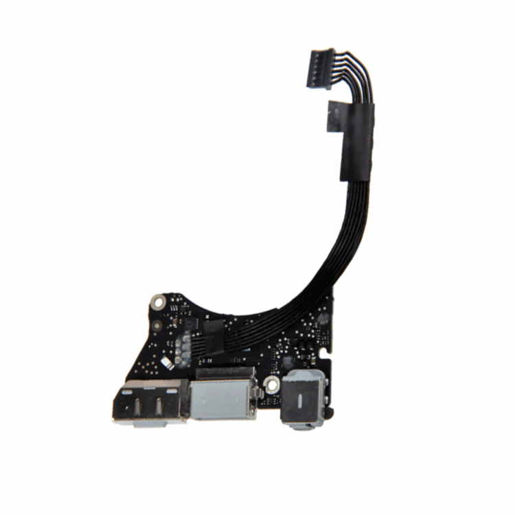 Scheda Power DC – Jack audio – USB per MacBook Air 11" A1370 (Mid 2011) – USATO
