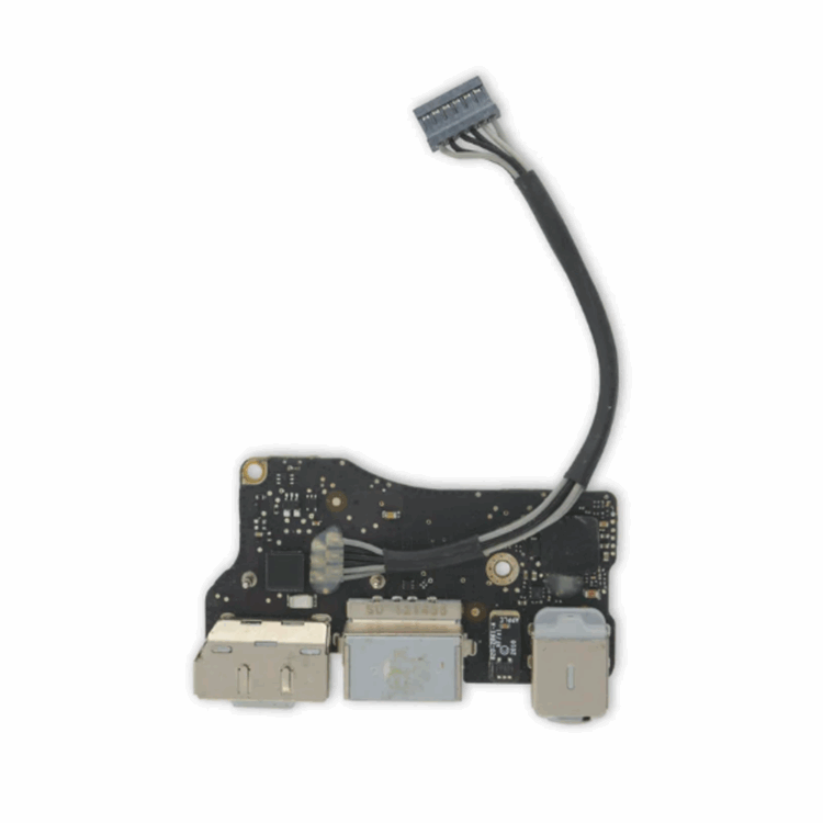 Scheda Power DC – Jack audio – USB per MacBook Air 13" A1369 (Late 2010) – USATO