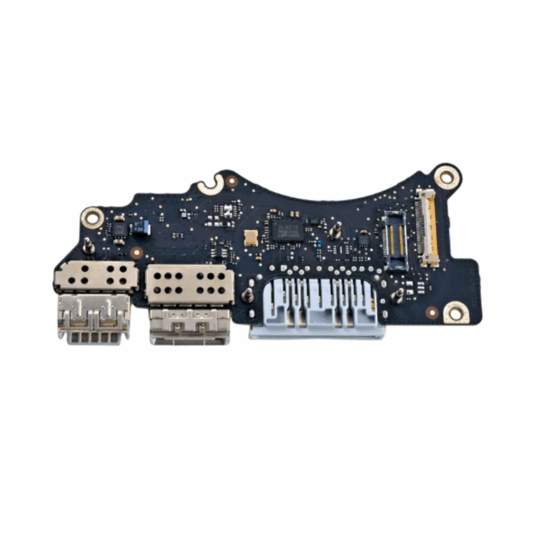 Scheda USB - HDMI - Lettore SD per MacBook Pro 15" A1398 (Late 2013 – Mid 2014) – USATO