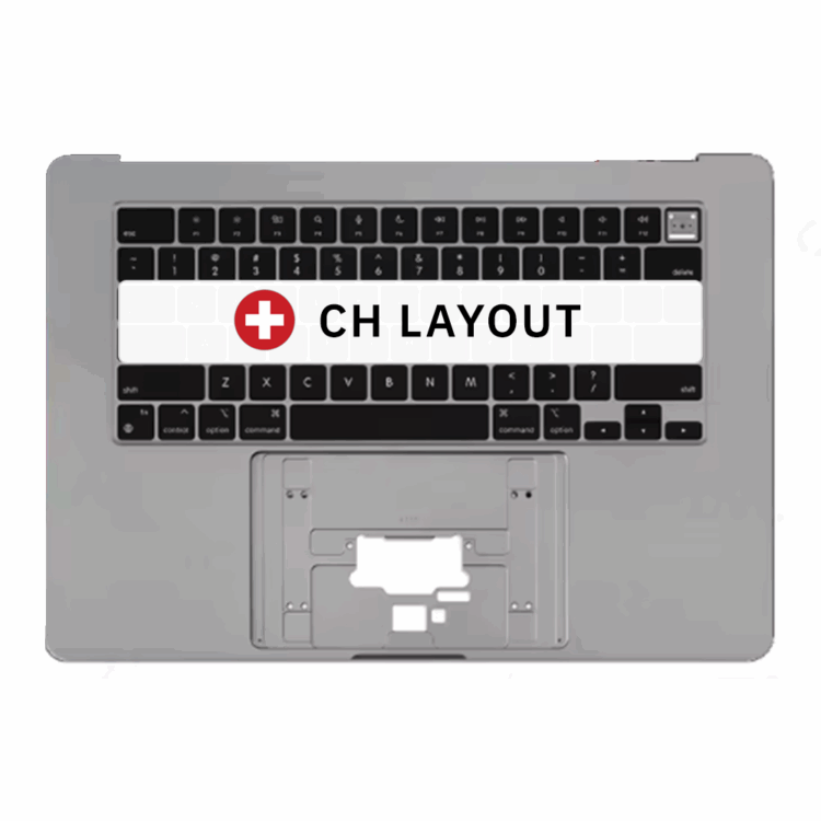 MacBook Air 15" A2941 Mid 2023 Space Gray
