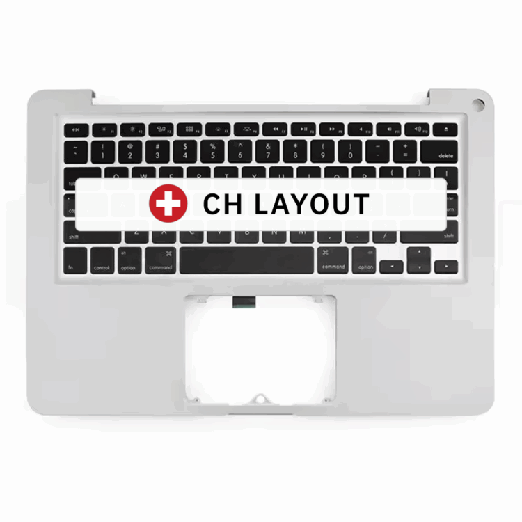MacBook Pro 13" A1278 Early 2011 Mid 2012