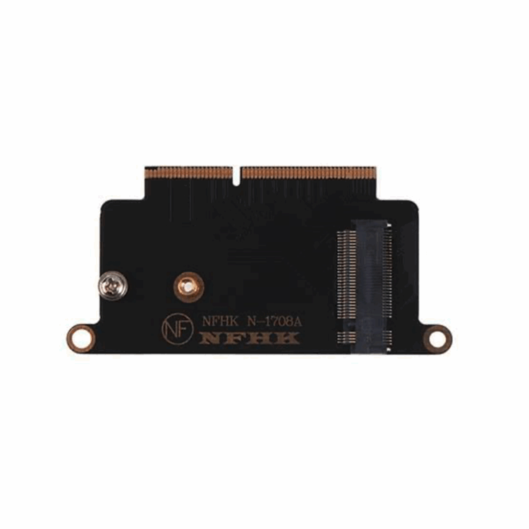 Adattatore SSD per MacBook Pro 13" A1708 (Late 2016 – Mid 2017)