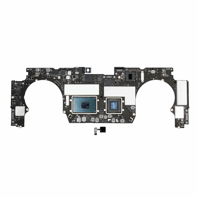 MacBook Pro 15" A1707 (Mid 2017)