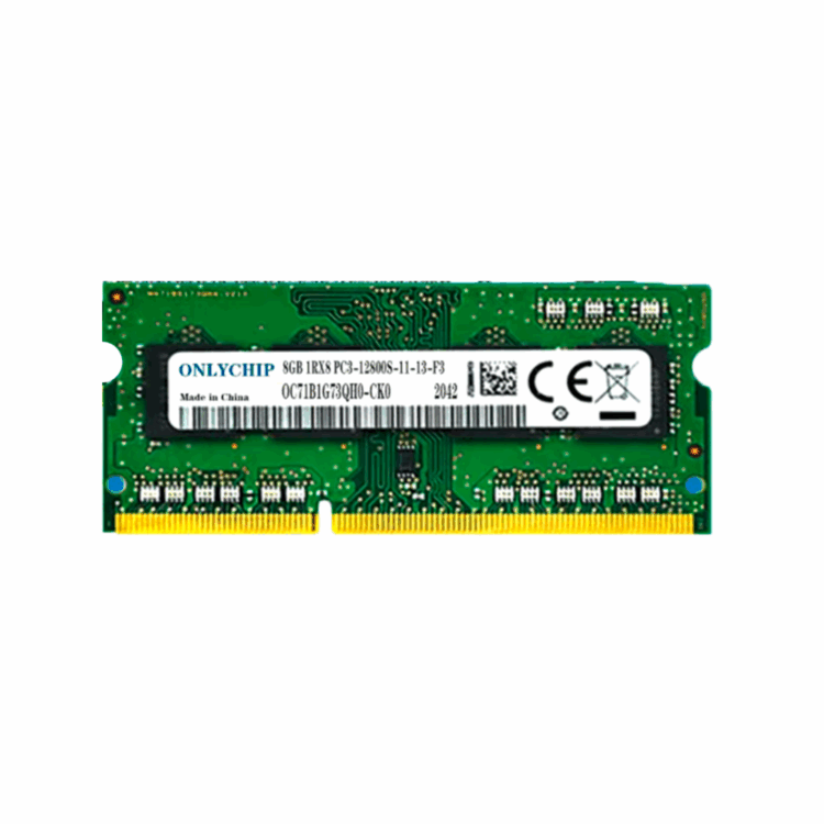 Memoria RAM 8GB per MacBook Pro A1278 A1286 A1297 (Early 2011 – Mid 2012)
