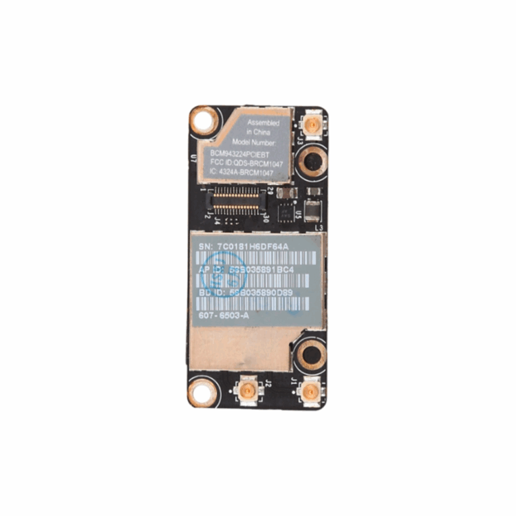 Scheda Airport Wi-Fi + Bluetooth MacBook Pro A1278 A1286 A1297 (Mid 2010) – USATO