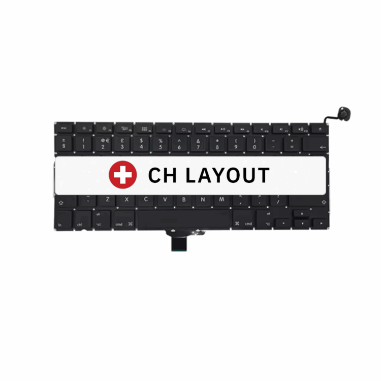tastiera macbook pro 13 a1278 mid 2009 mid 2012