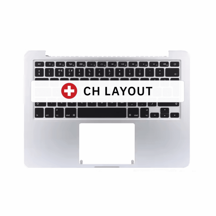 Topcase macbook pro 13 a1502 Anfang 2015