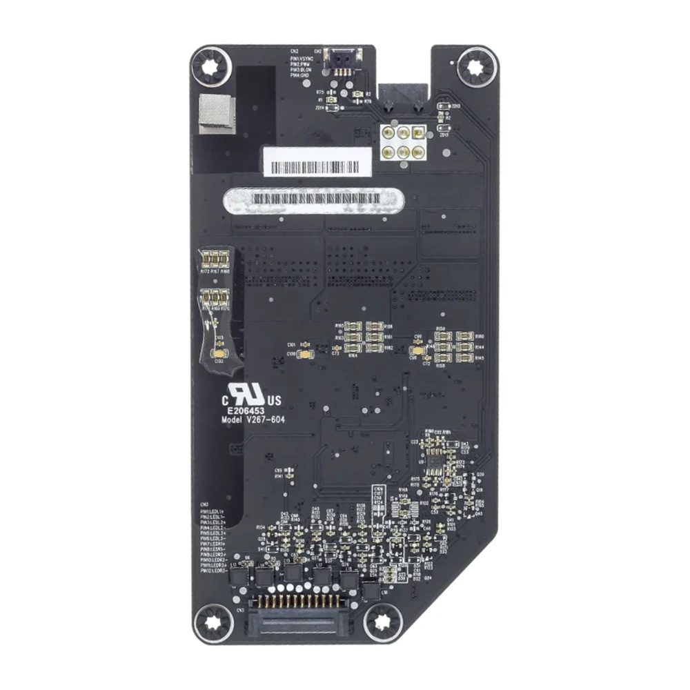 Ersatz-LED-Hintergrundbeleuchtung-Inverter-Board für iMac 27 Zoll A1312 (2010-2011) mit 4-Pin-Anschluss
