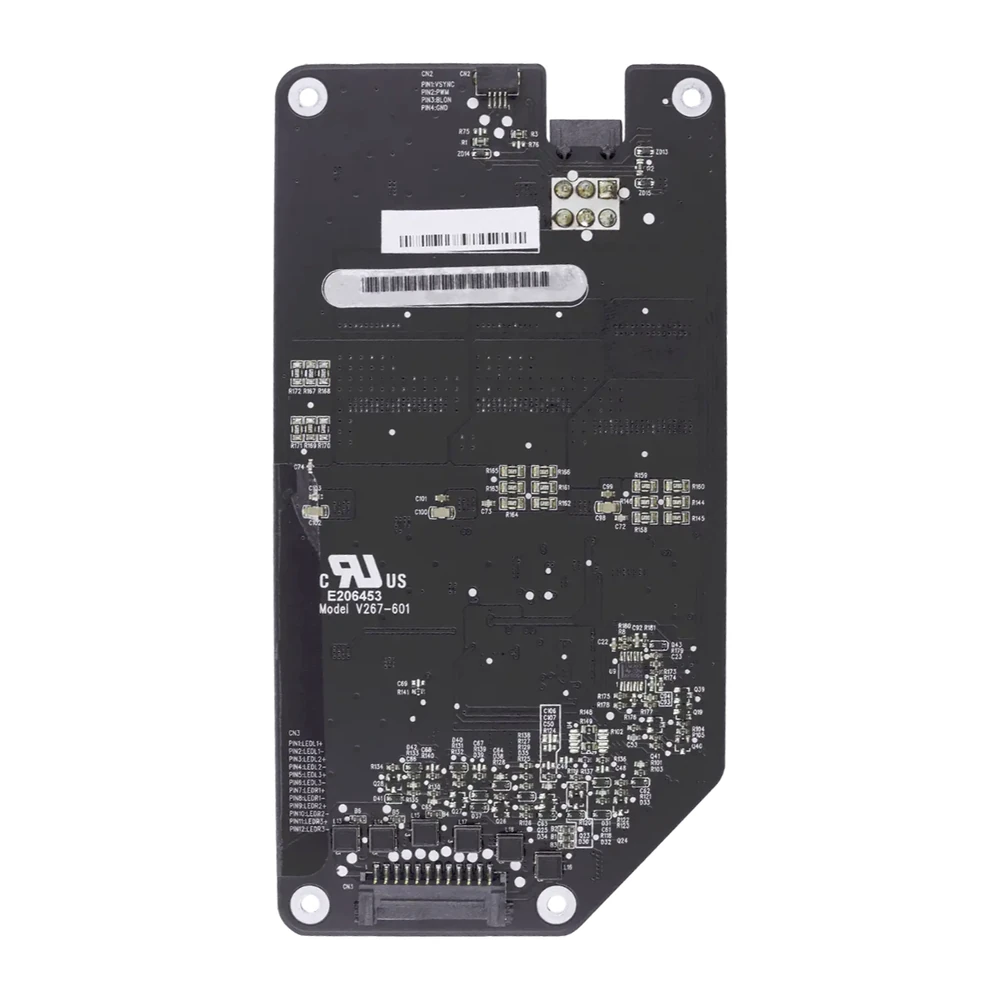Ersatz-LED-Hintergrundbeleuchtungs-Inverterplatine für den 27-Zoll-iMac A1312 (Late 2009)
