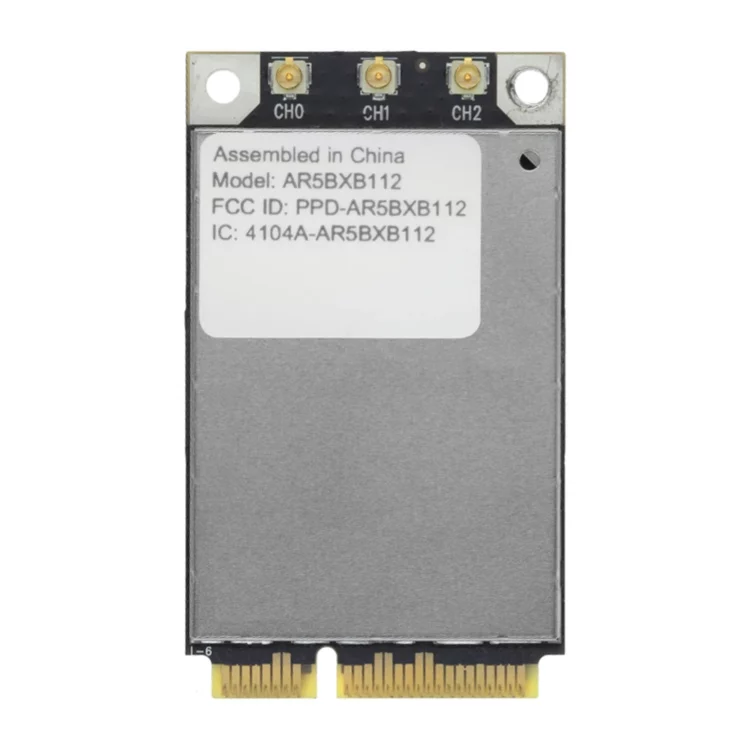 Ersatz-AirPort-WLAN-Karte für iMac 21,5 und 27 Zoll A1311 A1312 (2011)