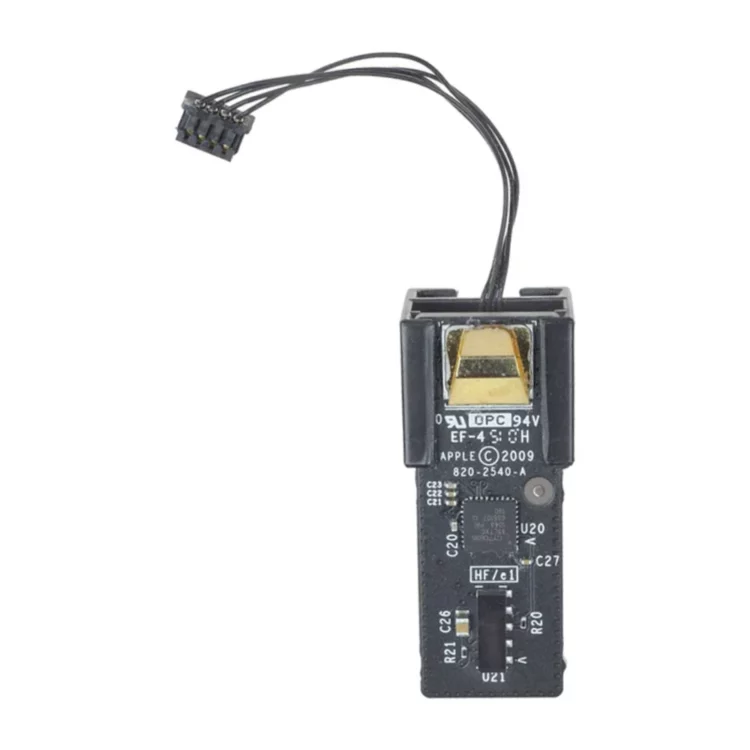 Capteur infrarouge de rechange pour iMac 21,5 et 27 pouces A1311 A1312 (Late 2009 - Late 2011)