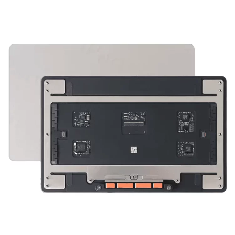 Trackpad Silver di ricambio per MacBook Pro 16 pollici M4 (Late 2024) A3186 A3403