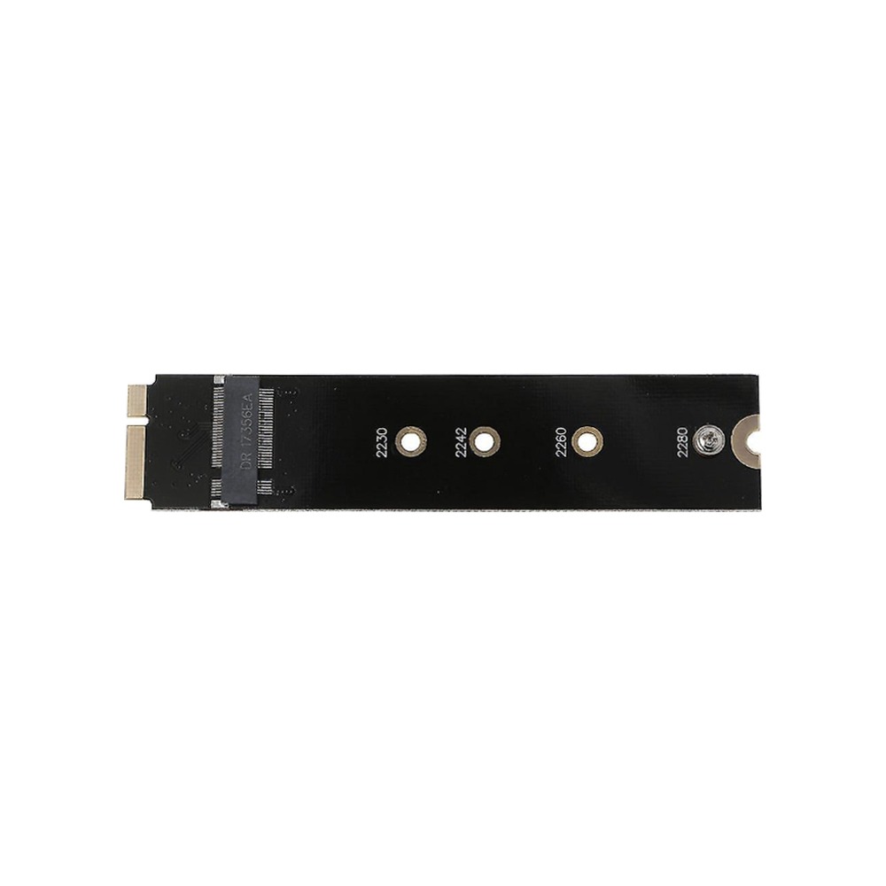 Adaptateur SSD M.2 SATA pour MacBook Air 11 et 13 pouces A1465 A1466 (Mid 2012)